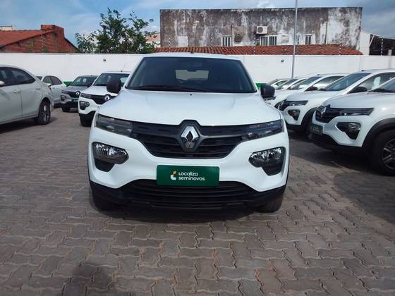 RENAULT KWID 1.0 12V SCE FLEX ZEN MANUAL RENAULT KWID 1.0 12V SCE FLEX ZEN MANUAL